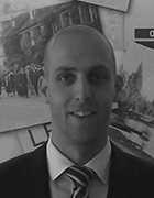 Matt Sanders BA (Hons) MSc, Valuation Manager